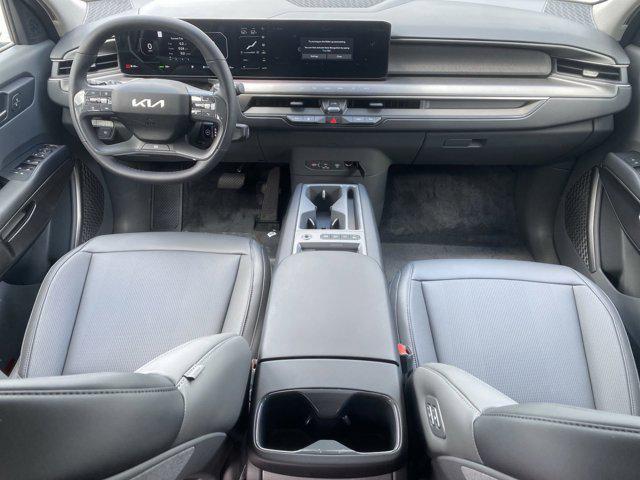 new 2026 Kia EV9 car, priced at $52,118