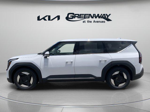 new 2026 Kia EV9 car, priced at $52,118