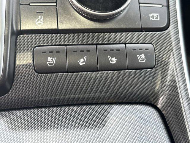 used 2021 Hyundai Santa Fe car, priced at $24,488