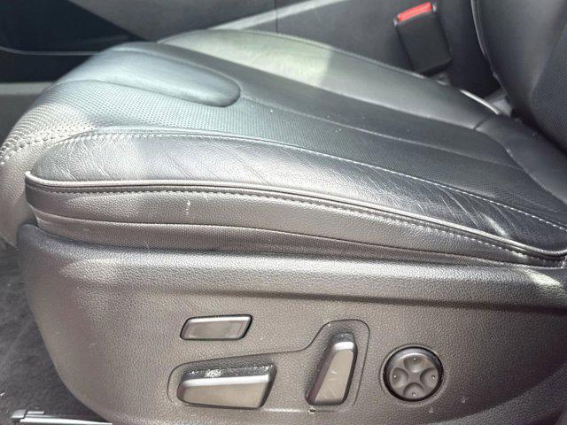 used 2021 Hyundai Santa Fe car, priced at $24,488