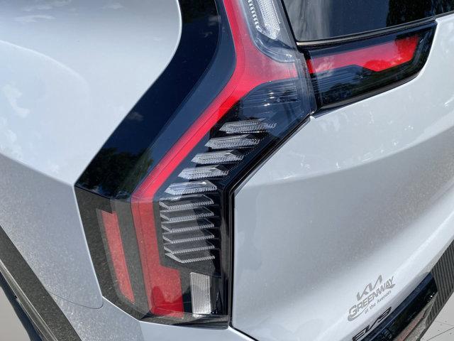 new 2026 Kia EV9 car, priced at $65,566