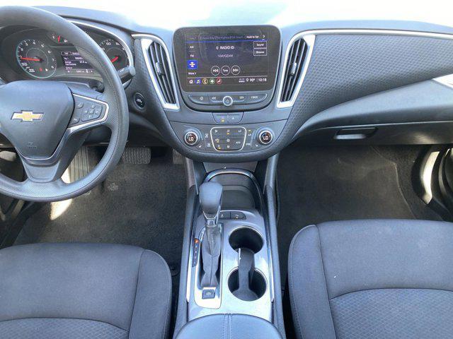 used 2024 Chevrolet Malibu car, priced at $18,288