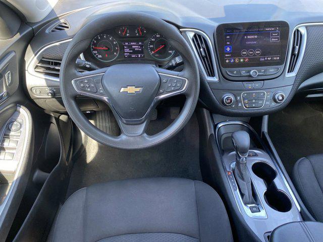used 2024 Chevrolet Malibu car, priced at $18,288