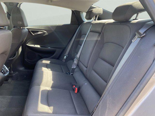 used 2024 Chevrolet Malibu car, priced at $18,288