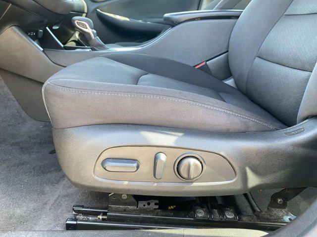 used 2024 Chevrolet Malibu car, priced at $18,288