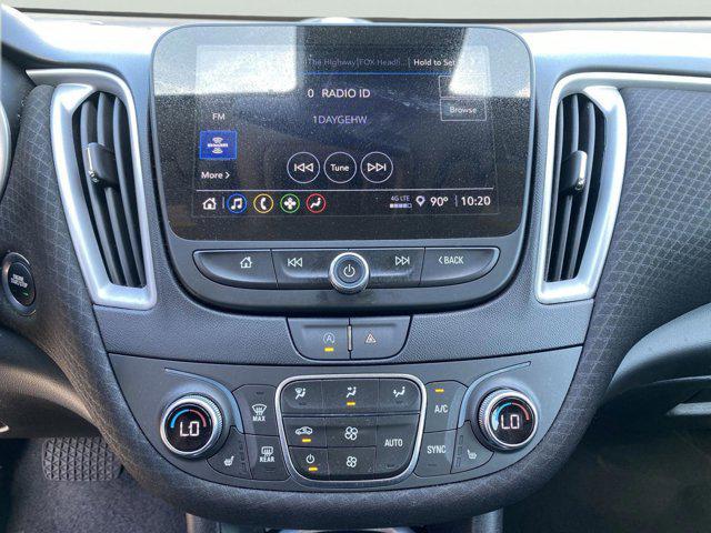 used 2024 Chevrolet Malibu car, priced at $18,288