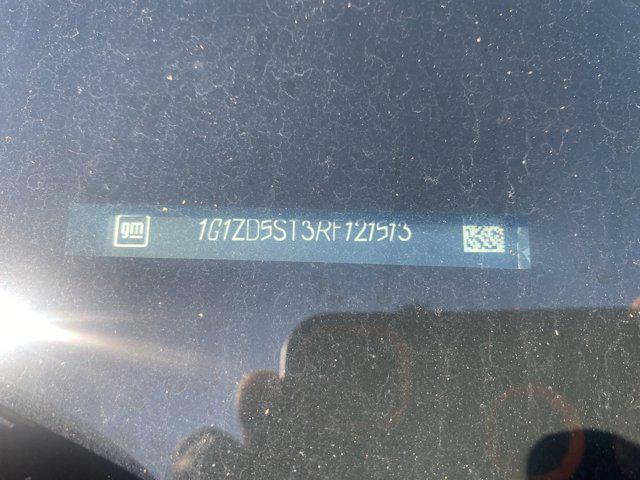 used 2024 Chevrolet Malibu car, priced at $18,488