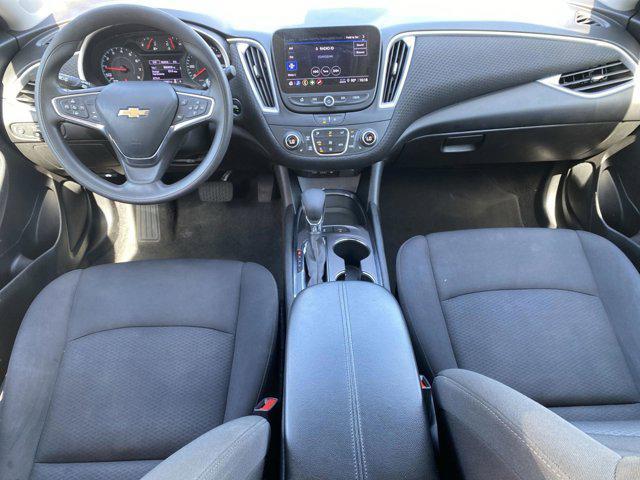 used 2024 Chevrolet Malibu car, priced at $18,288