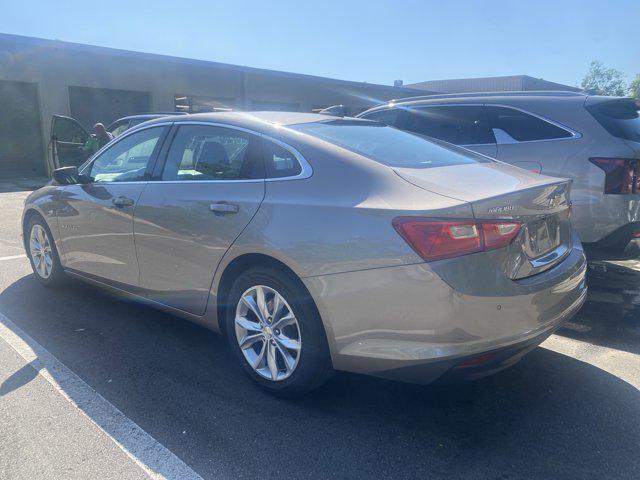 used 2024 Chevrolet Malibu car, priced at $18,488