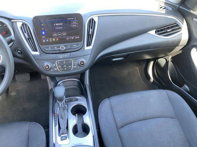 used 2024 Chevrolet Malibu car, priced at $18,288