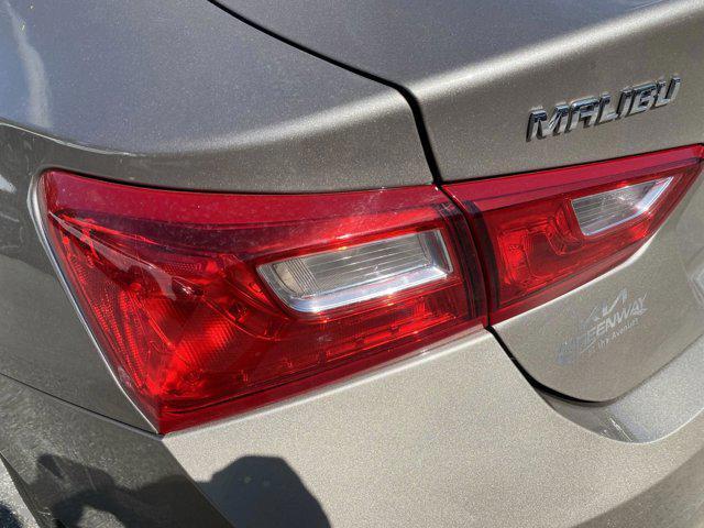 used 2024 Chevrolet Malibu car, priced at $18,288
