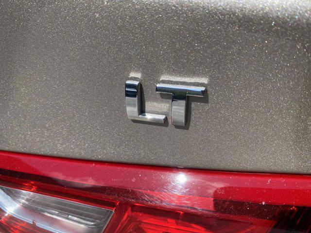used 2024 Chevrolet Malibu car, priced at $18,288