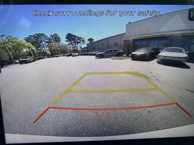 new 2025 Kia Niro car, priced at $26,715