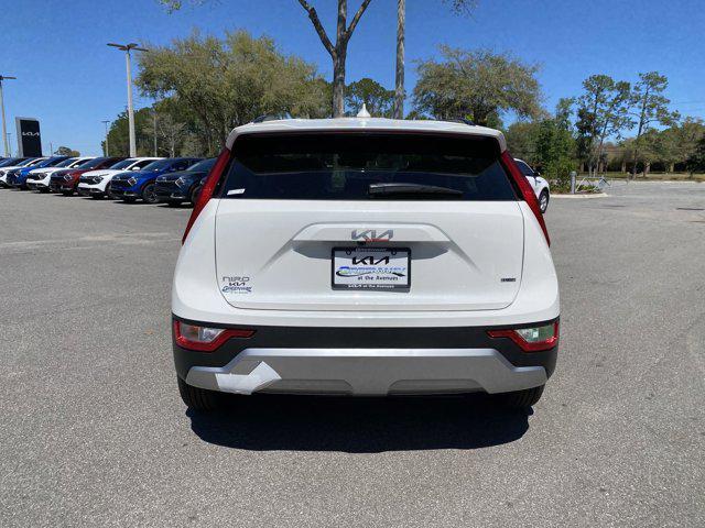 new 2025 Kia Niro car, priced at $26,715