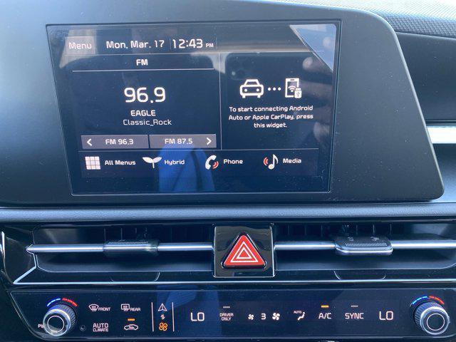 new 2025 Kia Niro car, priced at $26,715