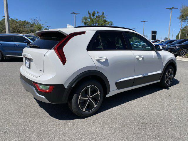 new 2025 Kia Niro car, priced at $26,715