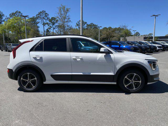 new 2025 Kia Niro car, priced at $26,715