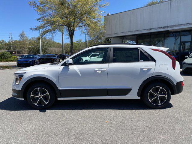 new 2025 Kia Niro car, priced at $26,715