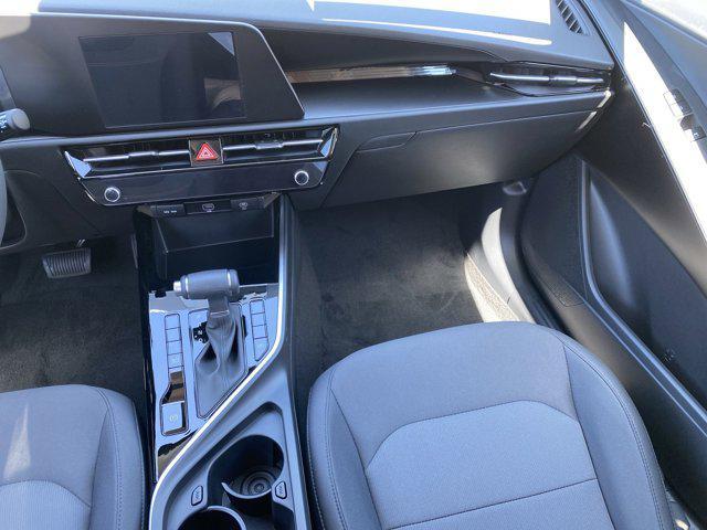 new 2025 Kia Niro car, priced at $26,715
