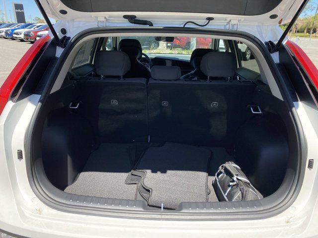 new 2025 Kia Niro car, priced at $26,715