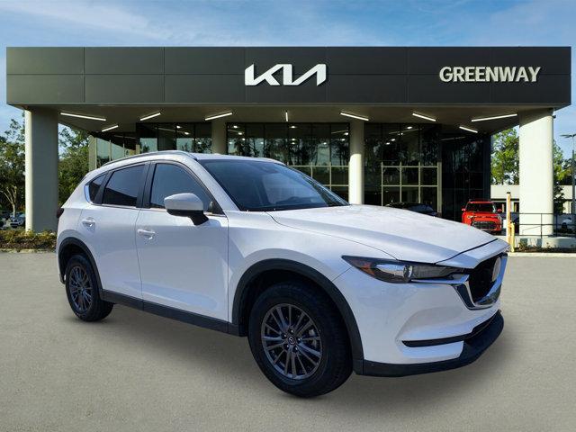 used 2020 Mazda CX-5 car, priced at $19,288