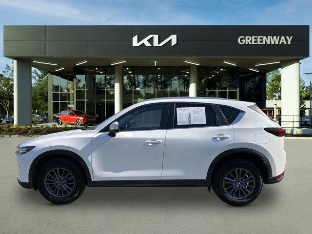 used 2020 Mazda CX-5 car, priced at $19,288