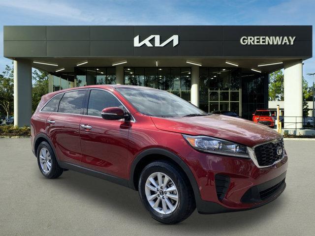 used 2019 Kia Sorento car, priced at $15,688