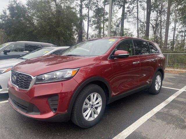 used 2019 Kia Sorento car, priced at $15,888