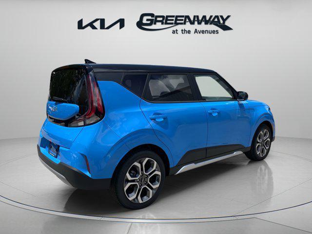 new 2025 Kia Soul car, priced at $25,877