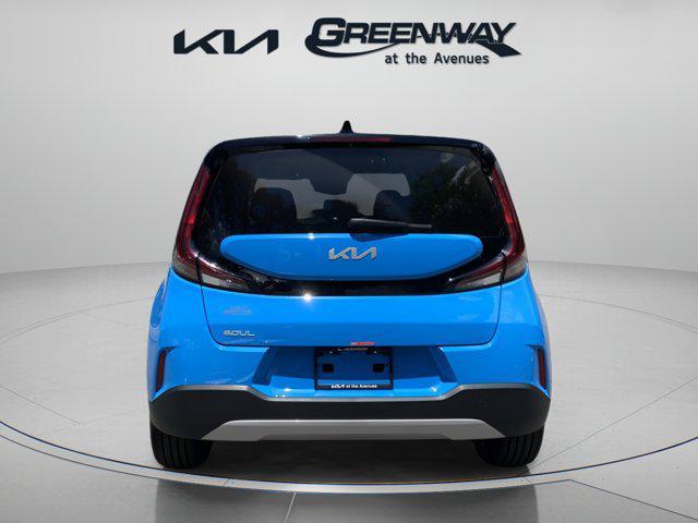 new 2025 Kia Soul car, priced at $25,877