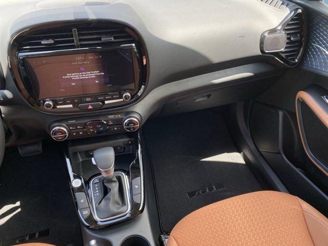 new 2025 Kia Soul car, priced at $25,877