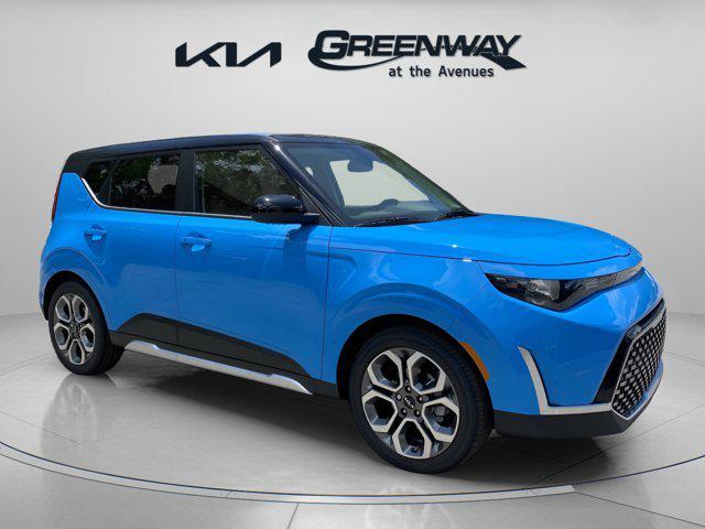 new 2025 Kia Soul car, priced at $25,877
