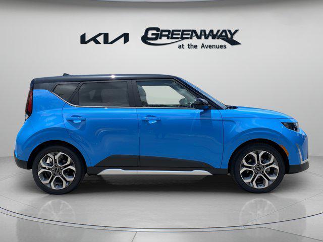 new 2025 Kia Soul car, priced at $25,877
