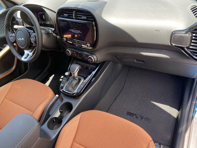 new 2025 Kia Soul car, priced at $25,877