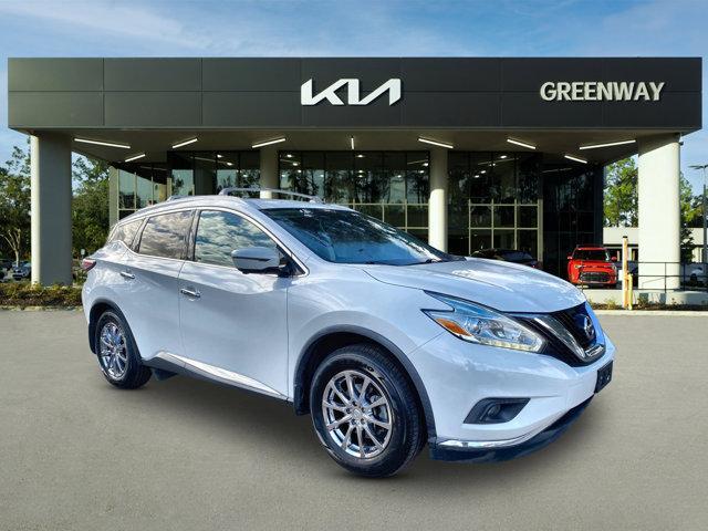 used 2016 Nissan Murano car, priced at $14,999