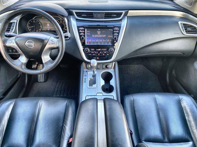 used 2016 Nissan Murano car, priced at $14,999