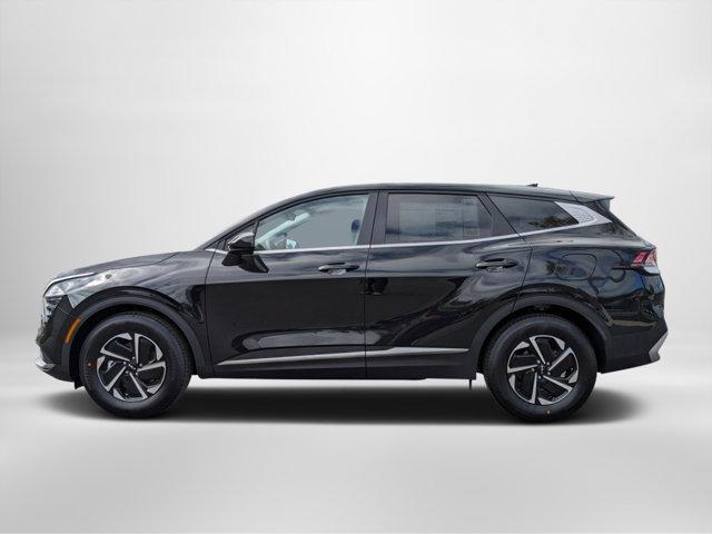 new 2024 Kia Sportage Hybrid car, priced at $28,633