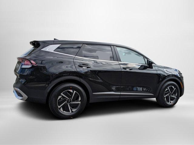 new 2024 Kia Sportage Hybrid car, priced at $28,633