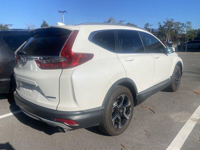 used 2018 Honda CR-V car, priced at $18,688