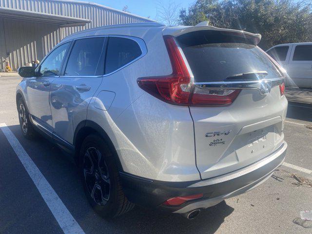 used 2018 Honda CR-V car, priced at $18,688