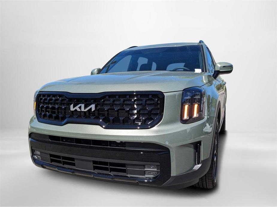 new 2024 Kia Telluride car, priced at $50,952