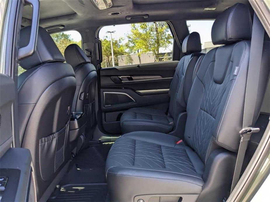 new 2024 Kia Telluride car, priced at $50,952