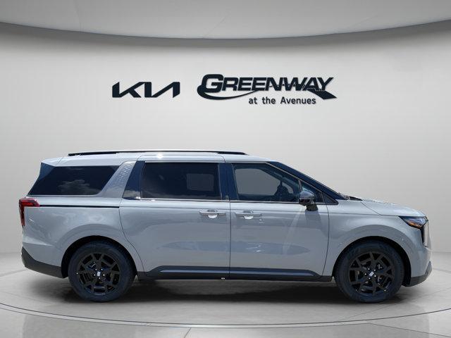 new 2026 Kia Carnival Hybrid car, priced at $53,316