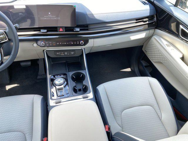 new 2026 Kia Carnival Hybrid car, priced at $53,316
