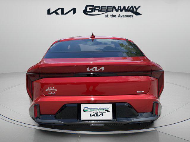 new 2025 Kia K4 car, priced at $25,949