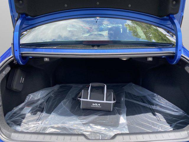 new 2025 Kia K4 car, priced at $26,174