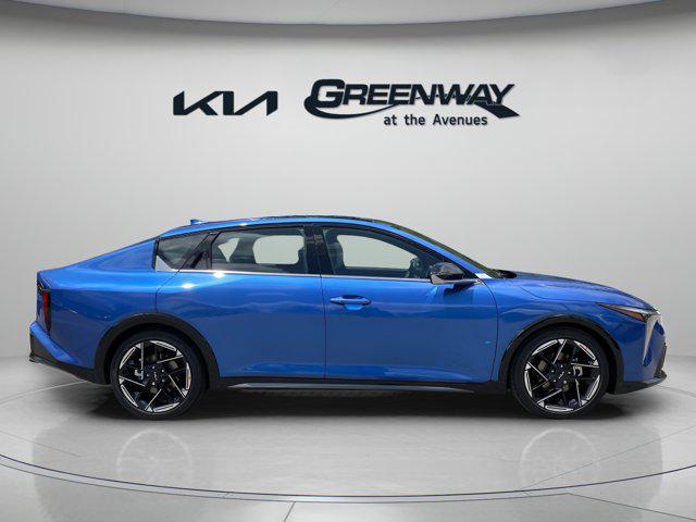 new 2025 Kia K4 car, priced at $27,474