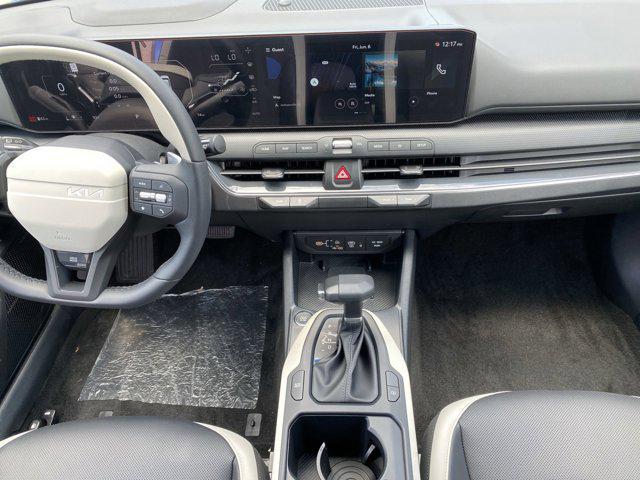 new 2025 Kia K4 car, priced at $27,474