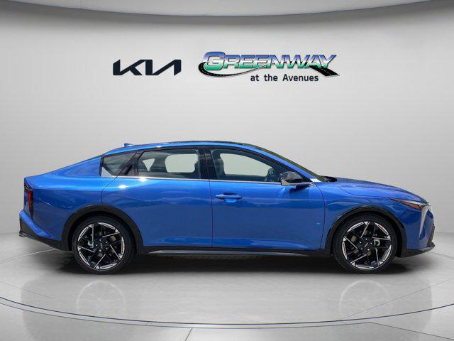 new 2025 Kia K4 car, priced at $26,174