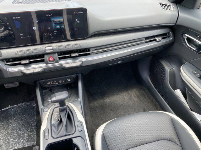 new 2025 Kia K4 car, priced at $27,474